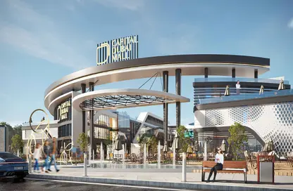 Retail - Studio - 1 Bathroom for sale in Capital Dubai Mall - R7 - New Capital City - Cairo