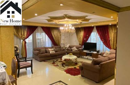 Apartment - 3 Bedrooms - 2 Bathrooms for sale in 7th Sector - Zahraa El Maadi - Hay El Maadi - Cairo