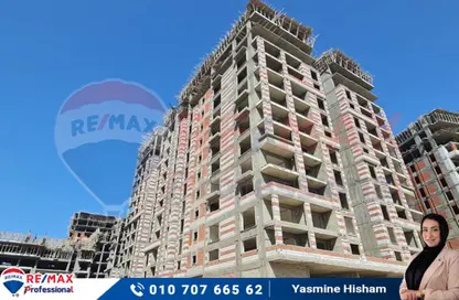 شقة - 4 غرف نوم - 3 حمامات للبيع في في مروج - سموحة - حي شرق - الاسكندرية