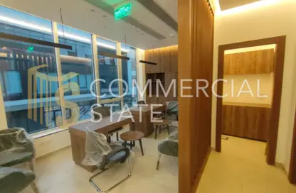 Office Space - Studio - 1 Bathroom for rent in Agora Commercial Complex - 5th Settlement Compounds - The 5th Settlement - New Cairo City - Cairo