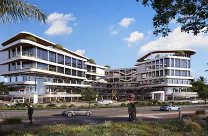 Office Space - Studio - 1 Bathroom for sale in South Teseen St. - The 5th Settlement - New Cairo City - Cairo Office Space - Studio - 1 Bathroom for sale in South Teseen St. - The 5th Settlement - New Cairo City - Cairo