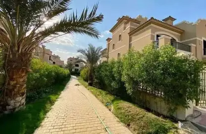Apartment - 2 Bedrooms - 2 Bathrooms for sale in Village West - Sheikh Zayed Compounds - Sheikh Zayed City - Giza