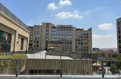Office Space - Studio - 1 Bathroom for sale in Arkan Palm 205 - Sheikh Zayed Compounds - Sheikh Zayed City - Giza