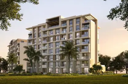 Apartment - 2 Bedrooms - 3 Bathrooms for sale in City Gate - 5th Settlement Compounds - The 5th Settlement - New Cairo City - Cairo