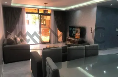 Apartment - 2 Bedrooms - 2 Bathrooms for rent in Azad - 5th Settlement Compounds - The 5th Settlement - New Cairo City - Cairo