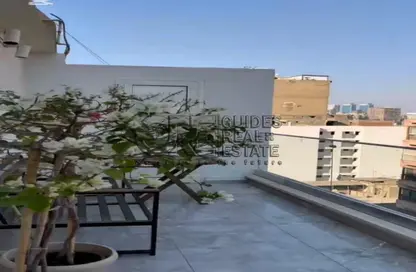 Apartment - 6 Bedrooms - 7+ Bathrooms for sale in Abdel Moneim Riad St. - Mohandessin - Giza