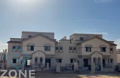Townhouse - 3 Bedrooms - 4 Bathrooms for sale in Madinaty - Cairo