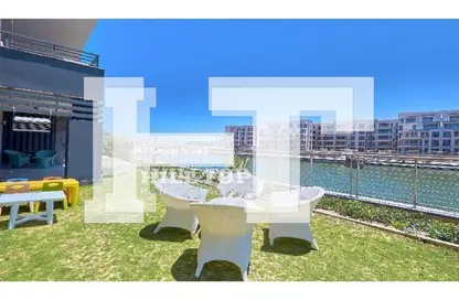 Apartment - 3 Bedrooms - 3 Bathrooms for rent in Marassi - Sidi Abdel Rahman - North Coast