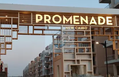 Apartment - 3 Bedrooms - 2 Bathrooms for sale in The 5th Settlement - New Cairo City - Cairo