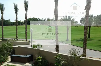 Apartment - 2 Bedrooms - 3 Bathrooms for rent in Katameya Heights - El Katameya Compounds - El Katameya - New Cairo City - Cairo