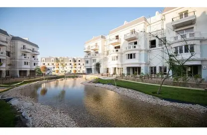 iVilla - 3 Bedrooms - 3 Bathrooms for sale in Mountain View October Park - 6th District - 6 October City - Giza