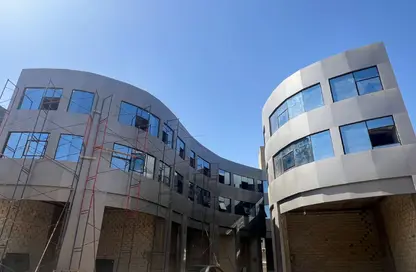 Whole Building - Studio for rent in Mohamed Naguib Axis - North Investors Area - New Cairo City - Cairo