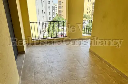شقة - 2 غرف نوم - 2 حمامات للايجار في أو ويست - كمبوندات 6 أكتوبر - مدينة 6 أكتوبر - الجيزة