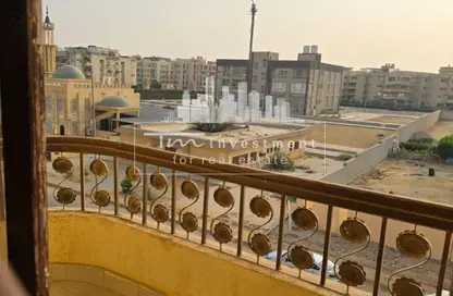 شقة - 3 غرف نوم - 2 حمامات للبيع في محور جمال عبد الناصر - الحي الثاني عشر - مدينة 6 أكتوبر - الجيزة