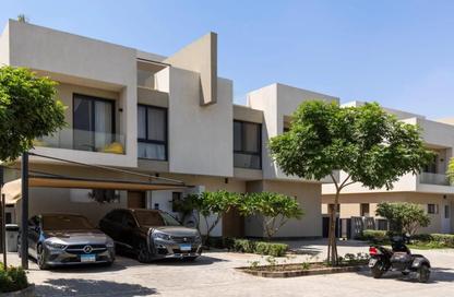 Villa - 4 Bedrooms - 5 Bathrooms for sale in Al Burouj Compound - El Shorouk Compounds - Shorouk City - Cairo