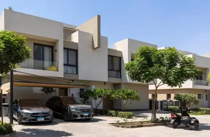 Villa - 4 Bedrooms - 5 Bathrooms for sale in Al Burouj Compound - El Shorouk Compounds - Shorouk City - Cairo