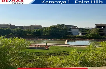 Villa - 4 Bedrooms - 5 Bathrooms for sale in Palm Hills Kattameya - El Katameya Compounds - El Katameya - New Cairo City - Cairo