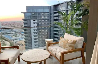 Apartment - 2 Bedrooms - 2 Bathrooms for sale in Zed East - 5th Settlement Compounds - The 5th Settlement - New Cairo City - Cairo