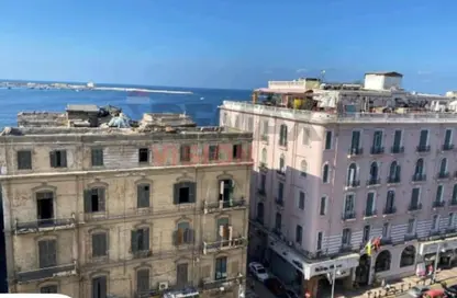 Apartment - 3 Bedrooms - 2 Bathrooms for rent in Broksh St. - Raml Station - Hay Wasat - Alexandria