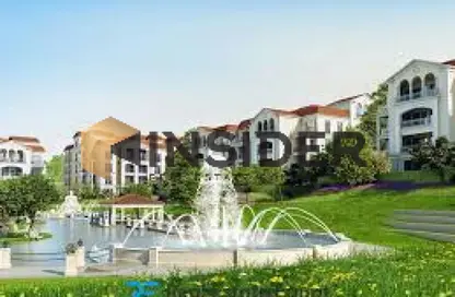 Apartment - 3 Bedrooms - 3 Bathrooms for sale in Regent's Square - 5th Settlement Compounds - The 5th Settlement - New Cairo City - Cairo