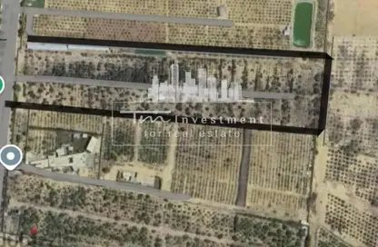 Land - Studio for sale in Gamaiet Ahmed Orabi - Obour City - Qalyubia