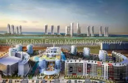 Chalet - 2 Bedrooms - 1 Bathroom for sale in Golf Porto Marina - Al Alamein - North Coast