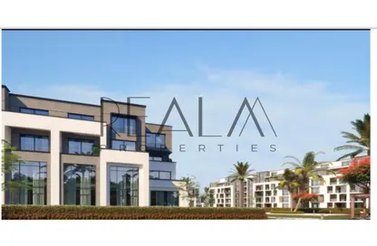 Apartment - 2 Bedrooms - 2 Bathrooms for sale in Taj City - 5th Settlement Compounds - The 5th Settlement - New Cairo City - Cairo