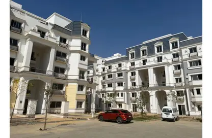 iVilla - 3 Bedrooms - 3 Bathrooms for sale in Mountain View iCity - 5th Settlement Compounds - The 5th Settlement - New Cairo City - Cairo