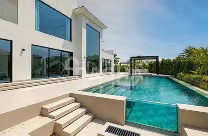 Villa - 4 Bedrooms - 3 Bathrooms for sale in Naia West - Sheikh Zayed Compounds - Sheikh Zayed City - Giza
