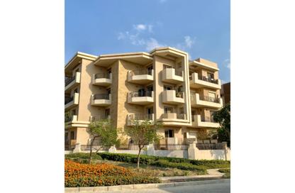 Apartment - 4 Bedrooms - 4 Bathrooms for sale in Taj City - 5th Settlement Compounds - The 5th Settlement - New Cairo City - Cairo