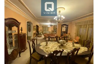 Apartment - 3 Bedrooms - 2 Bathrooms for sale in Al Esraa St. - El Mearag City - Zahraa El Maadi - Hay El Maadi - Cairo