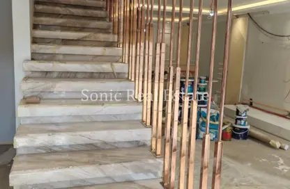 تاون هاوس - 4 غرف نوم - 4 حمامات للبيع في S1 - سراي - كمبوندات مدينة المستقبل - مدينة المستقبل - القاهرة