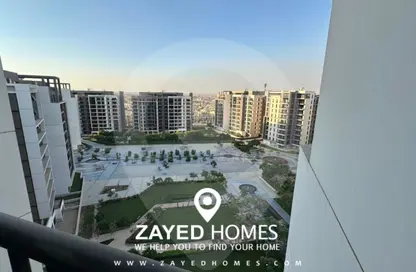 شقة - 3 غرف نوم - 3 حمامات للايجار في بارك سايد ريزيدنس - أبراج زيد - كمبوندات الشيخ زايد - الشيخ زايد - الجيزة