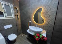 شقة - 3 غرف نوم - 2 حمامات for للبيع in الياسمين - الحي الرابع عشر - الشيخ زايد - الجيزة