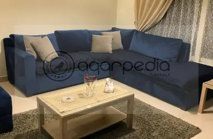 Apartment - Studio - 1 Bathroom for rent in The Village - South Investors Area - New Cairo City - Cairo