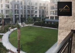 Apartment - 1 bedroom for للبيع in Marassi - Sidi Abdel Rahman - North Coast