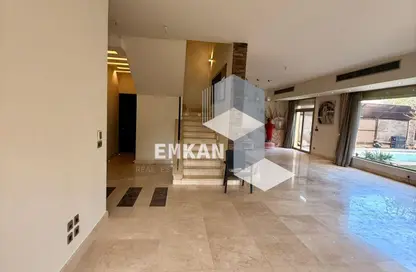 تاون هاوس - 4 غرف نوم - 4 حمامات للبيع في الجريا - كمبوندات الشيخ زايد - الشيخ زايد - الجيزة