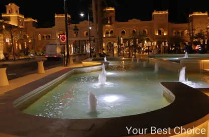 Apartment - 1 Bedroom - 1 Bathroom for sale in El Kawther District - Hurghada - Red Sea