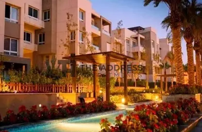 Apartment - 1 Bedroom - 1 Bathroom for sale in HAP Town - Mostakbal City Compounds - Mostakbal City - Future City - Cairo