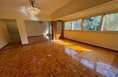 Apartment - 3 Bedrooms - 2 Bathrooms for rent in Sarayat Al Maadi - Hay El Maadi - Cairo Apartment - 3 Bedrooms - 2 Bathrooms for rent in Sarayat Al Maadi - Hay El Maadi - Cairo