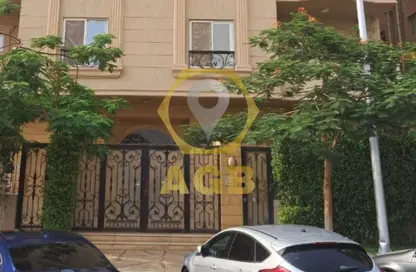 Apartment - 3 Bedrooms - 3 Bathrooms for sale in El Banafseg Apartment Buildings - El Banafseg - New Cairo City - Cairo
