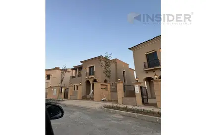 منزل مزدوج - 4 غرف نوم - 4 حمامات للبيع في سيتي جيت - كمبوندات التجمع الخامس - التجمع الخامس - مدينة القاهرة الجديدة - القاهرة