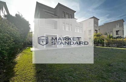 Villa - 7+ Bedrooms - 6 Bathrooms for rent in Levana - Uptown Cairo - Mokattam - Cairo