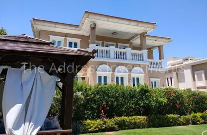 Villa - 4 Bedrooms - 5 Bathrooms for sale in Cairo Festival City - North Investors Area - New Cairo City - Cairo