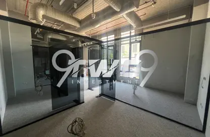 Office Space - Studio for sale in District 5 - 5th Settlement Compounds - The 5th Settlement - New Cairo City - Cairo
