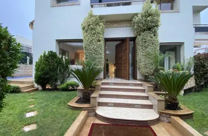 Villa - 3 Bedrooms - 3 Bathrooms for sale in The Valleys - Mostakbal City - Future City - Cairo