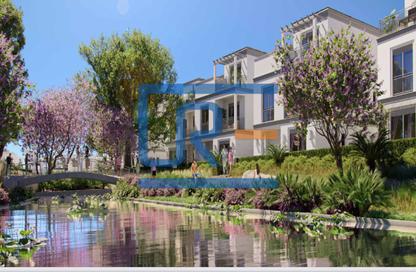 Apartment - 3 Bedrooms - 3 Bathrooms for sale in Belleville - Sheikh Zayed Compounds - Sheikh Zayed City - Giza