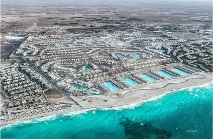 Chalet - 4 Bedrooms - 2 Bathrooms for sale in Playa Resort - Sidi Abdel Rahman - North Coast