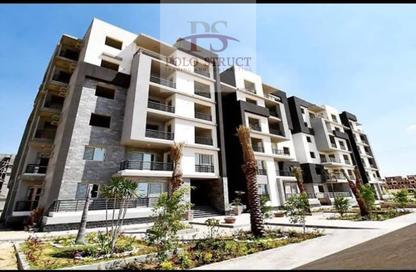 Apartment - 3 Bedrooms - 3 Bathrooms for sale in Janna 2 - Sheikh Zayed Compounds - Sheikh Zayed City - Giza