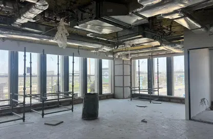 Office Space - Studio - 1 Bathroom for sale in One Ninety Mall - South Teseen St. - The 5th Settlement - New Cairo City - Cairo